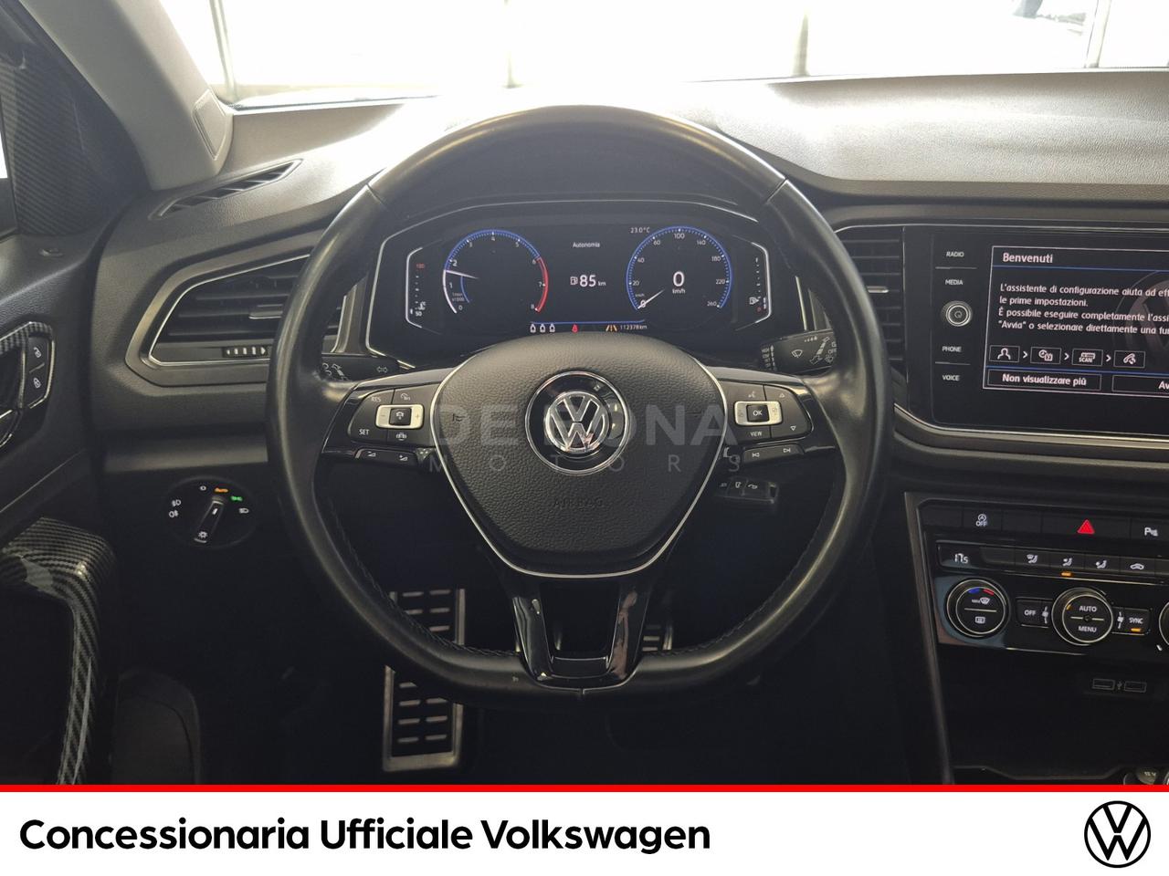 Volkswagen T-Roc 1.0 tsi style 115cv