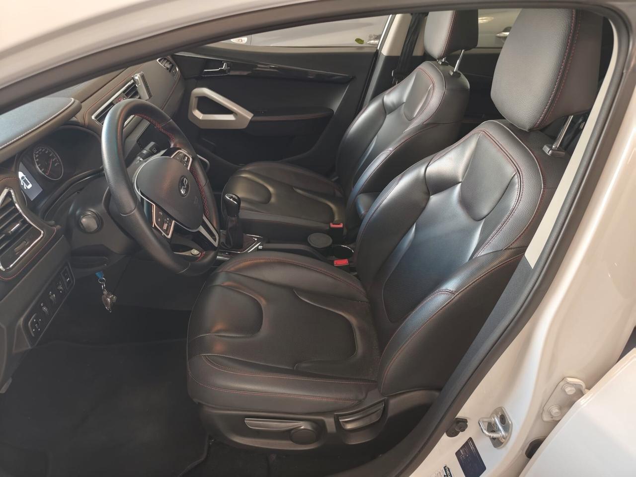 Evo 3 1.5 Bi-fuel GPL