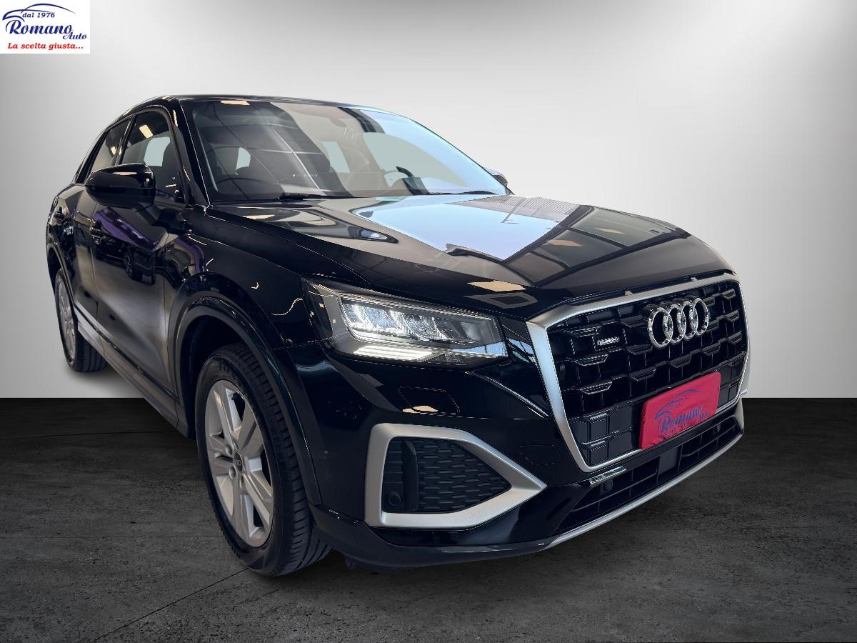 AUDI - Q2 - 35 TDI quattro S tronic Admired#VIRTUAL COCKPIT!RETROCAMERA!