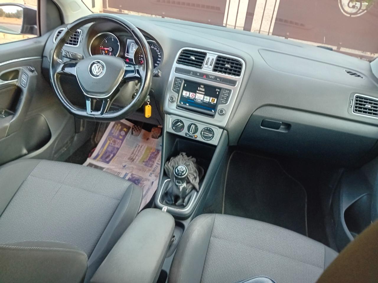 Volkswagen Polo 1.4 tdi