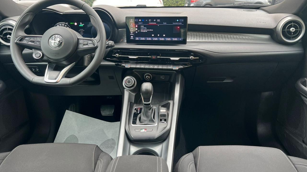Alfa Romeo Tonale 1.5 130 CV MHEV TCT7 HYBRID Super
