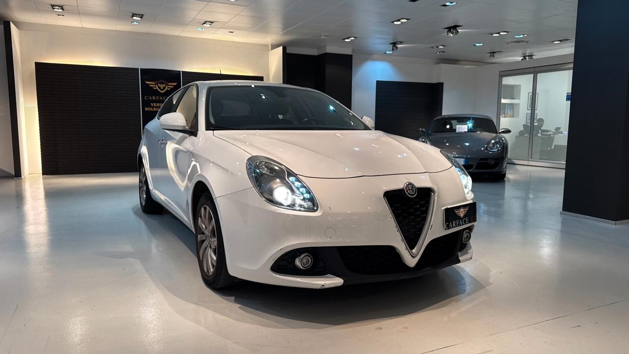 Alfa Romeo Giulietta 1.6 JTDm 120CV - 2017