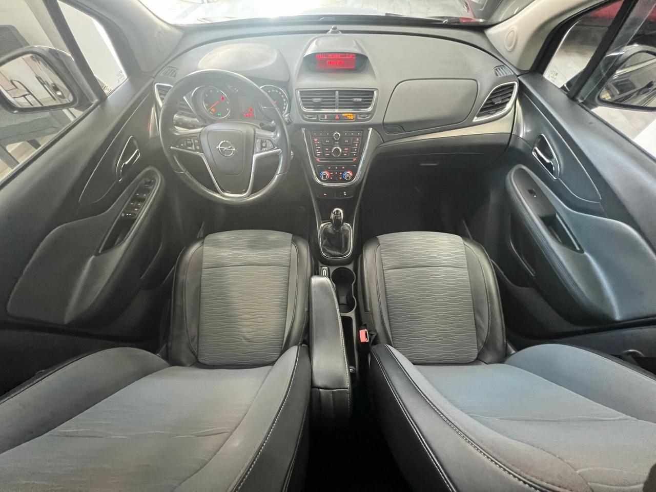 Opel Mokka 1.6 CDTI Ecotec 136CV 4x2 Start&Stop Cosmo b-Color