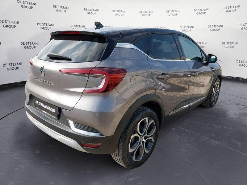 Renault Captur Captur 1.0 tce Techno Fast Track Gpl 100cv
