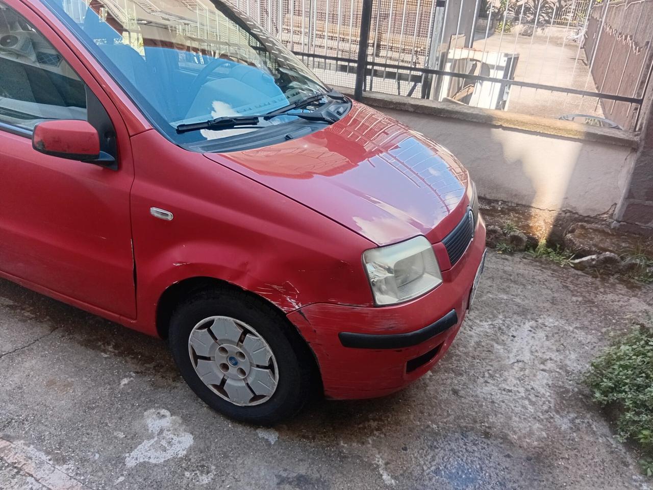 Fiat Panda 1.1 Actual