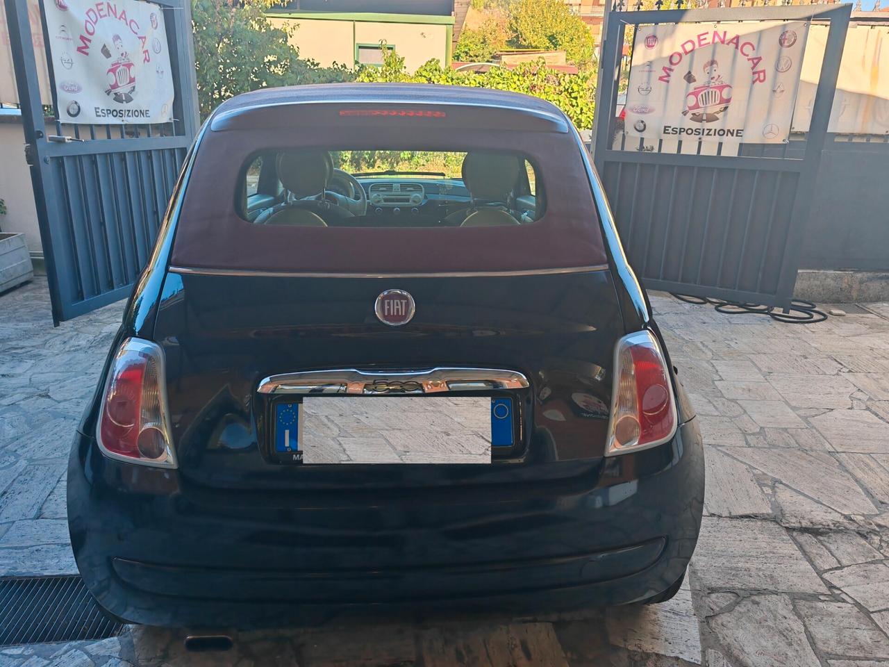 Fiat 500 C 1.2 Lounge Perfetta