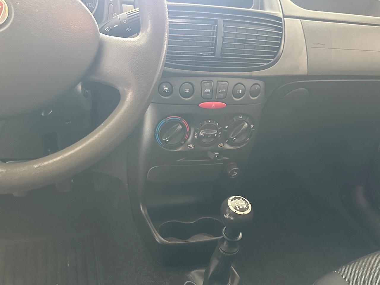 Fiat Punto Classic 1.2 3 porte Active GPL X neopatentati