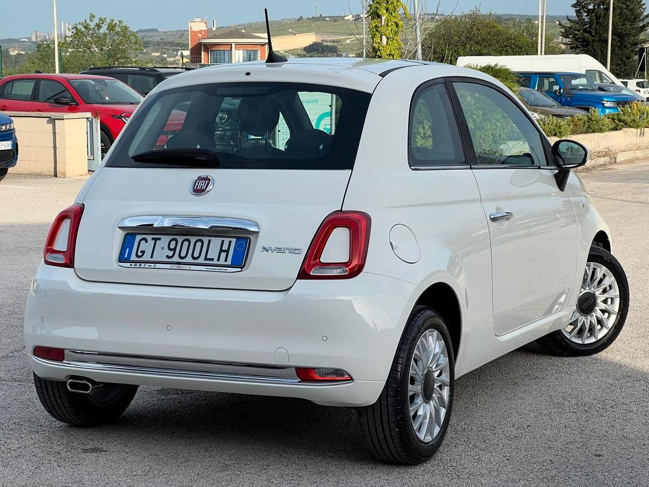 Fiat 500 1.0 Hybrid Dolcevita