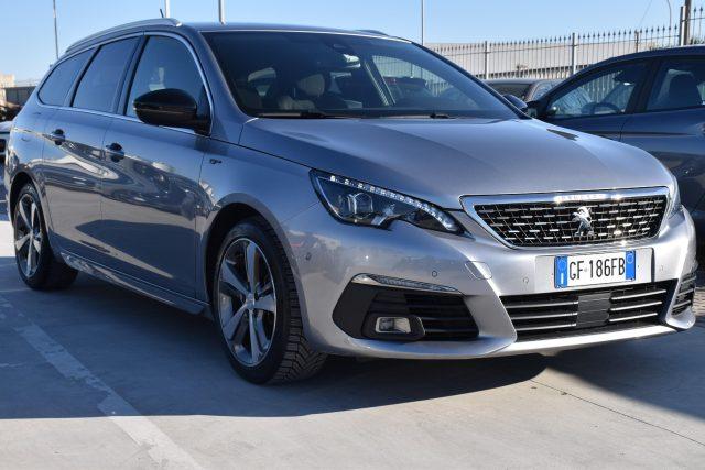 PEUGEOT 308 BlueHDi 130 S&S SW GT