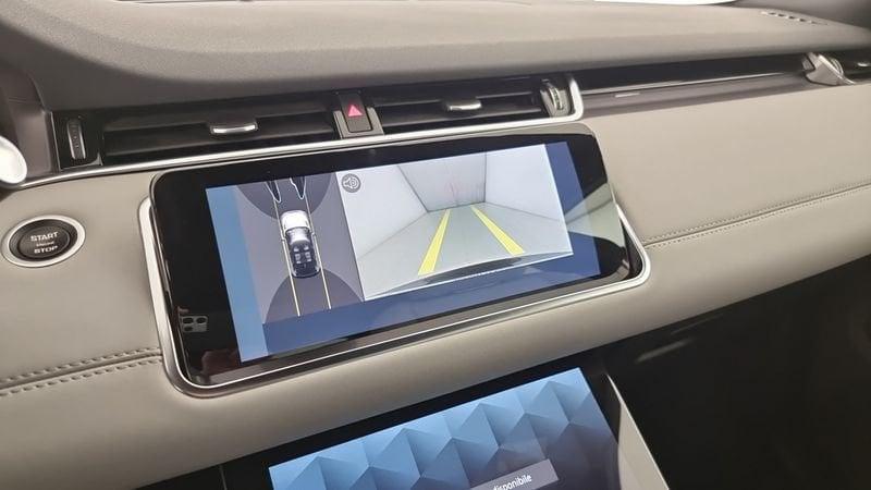 Land Rover Range Rover Evoque 2.0 D163 MHEV R-Dynamic SE AWD auto N1 Autocarro