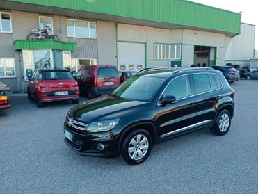Volkswagen Tiguan 2.0TDI 110cv Sport UNIPROPRIETARIO