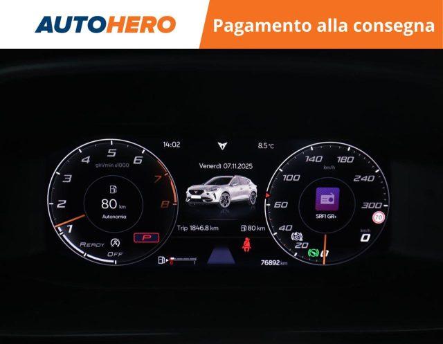 CUPRA Formentor 2.0 TSI 4Drive DSG VZ