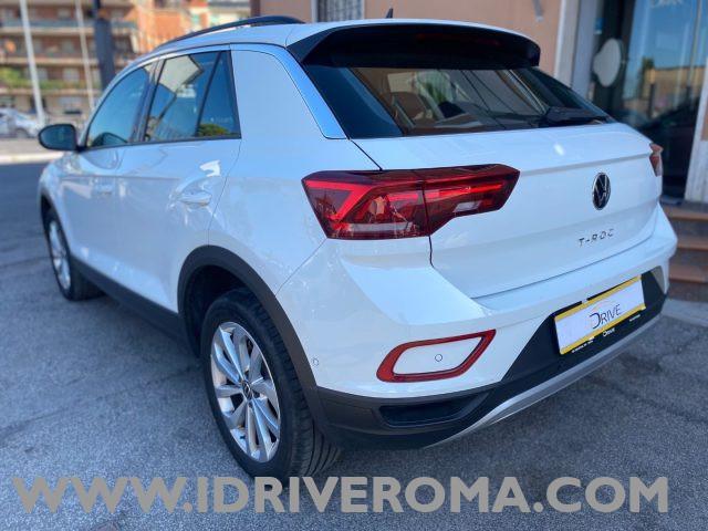 VOLKSWAGEN T-Roc 1.5 TSI ACT DSG Life