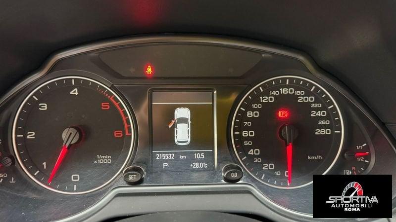 Audi Q5 CONDIZIONI IMPECCABILI UNIPRO S-LINE!!! Q5 3.0 V6 TDI quattro S tronic