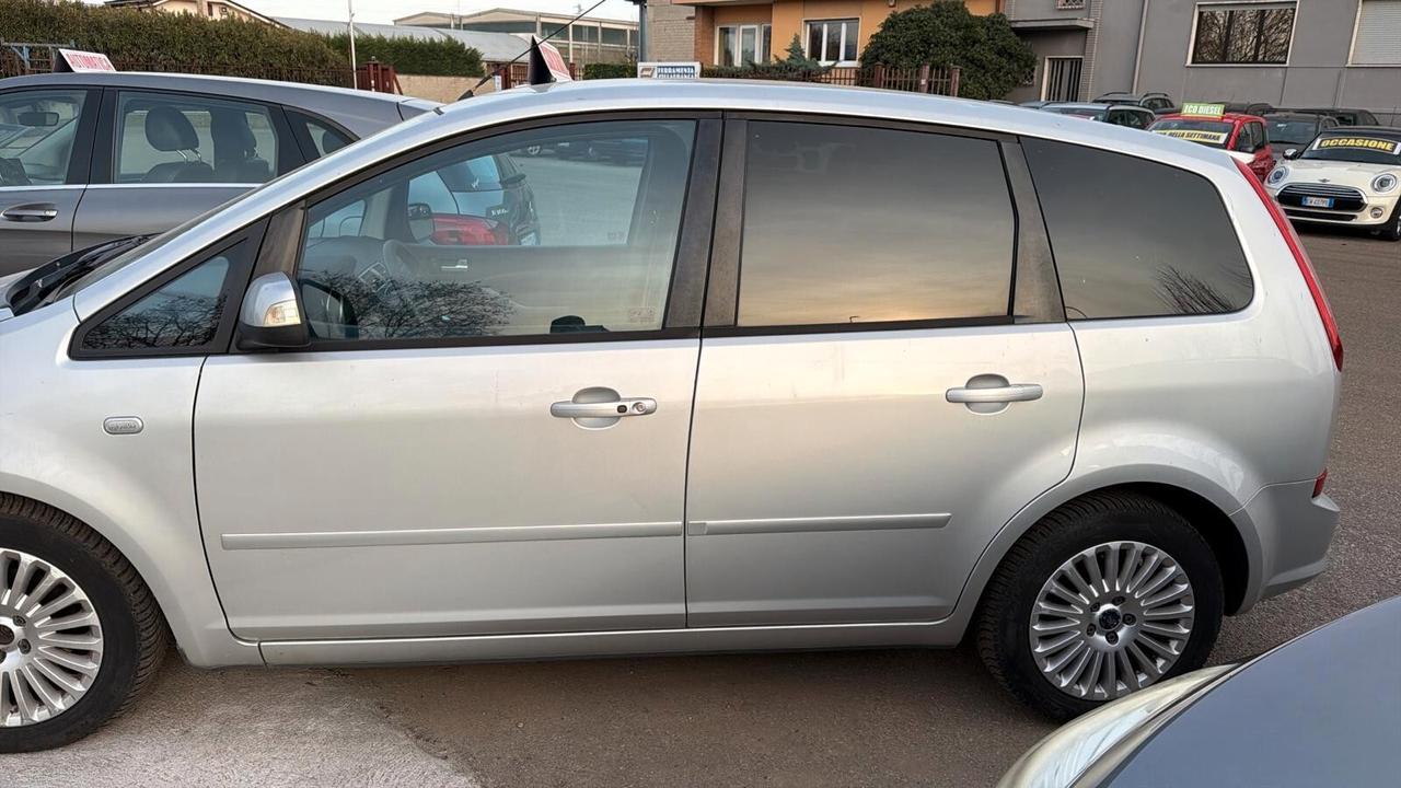 Ford C-Max 1.6 TDCi 90 CV Titanium