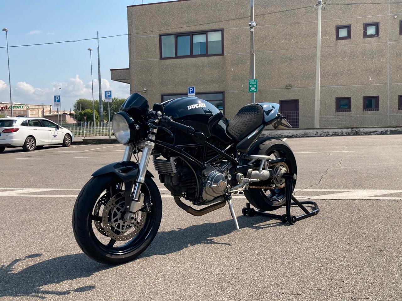 Ducati Monster S2 R COMENSOLI OLIVARI MIA