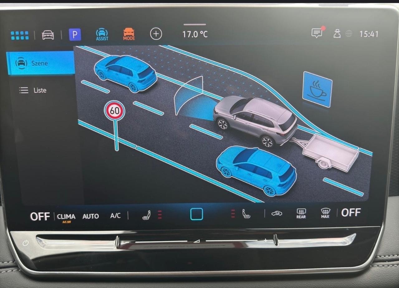 Volkswagen Tiguan 1.5 TSI DSG Led PDC Navi