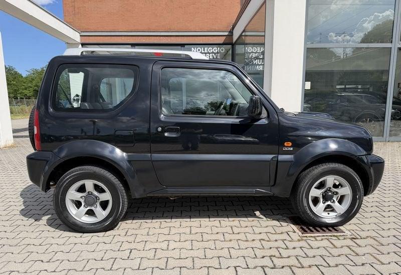 Suzuki Jimny Jimny 1.5 ddis JLX+ 4wd