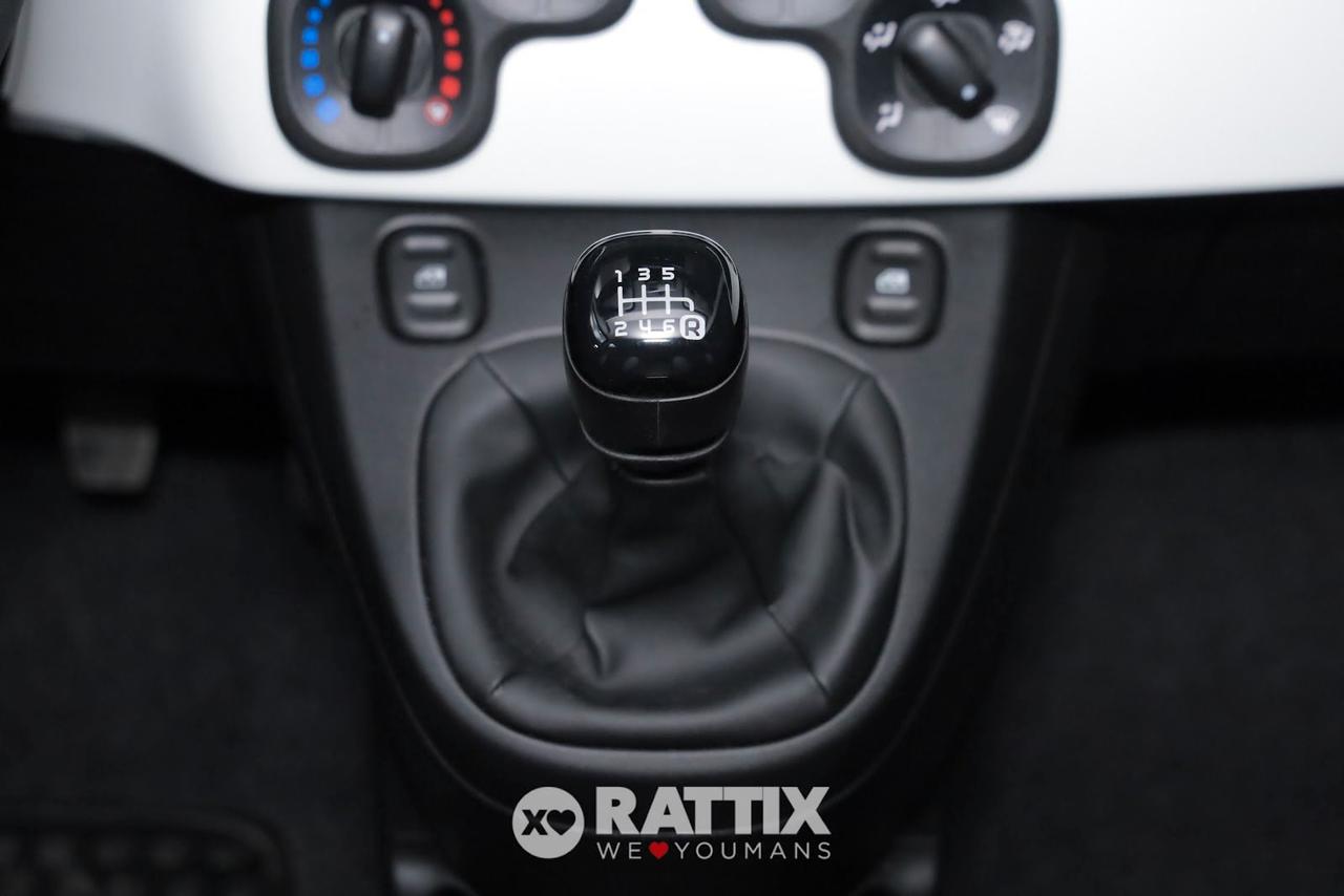 Fiat Panda Pandina 1.0 firefly hybrid 70CV Cross