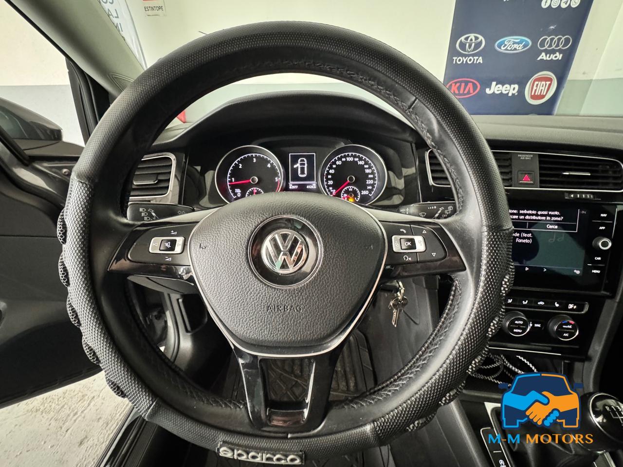 Volkswagen Golf 5 Porte Golf 5p 2.0 tdi Highline 150cv