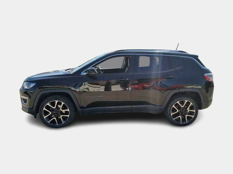 JEEP COMPASS 2.0 MJet 103kW Limited 4WD