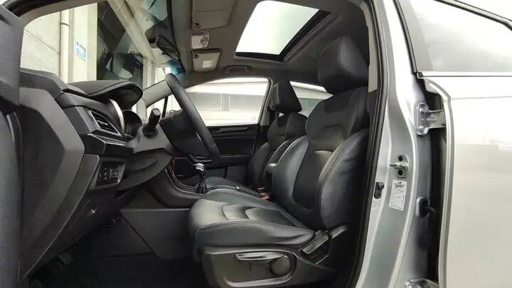 DR 4 Cross 1.6 Bi-Fuel GPL