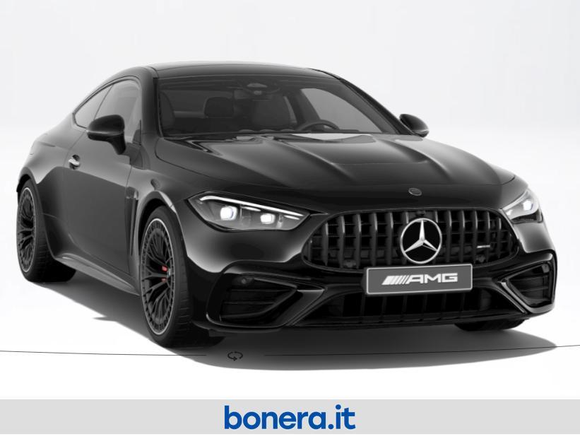 Mercedes CLE AMG Coupe 53 Premium Plus 4Matic+ Speedshift MCT AMG