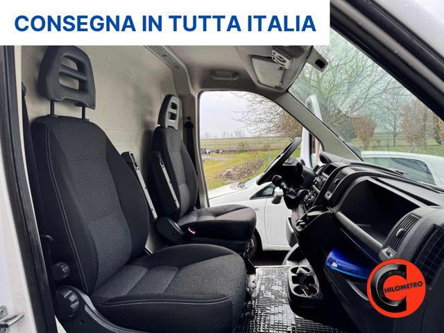 FIAT Ducato 35 MAXI L4H3 2.3 MJT 130 CV SUPERALTO-CLIMA-