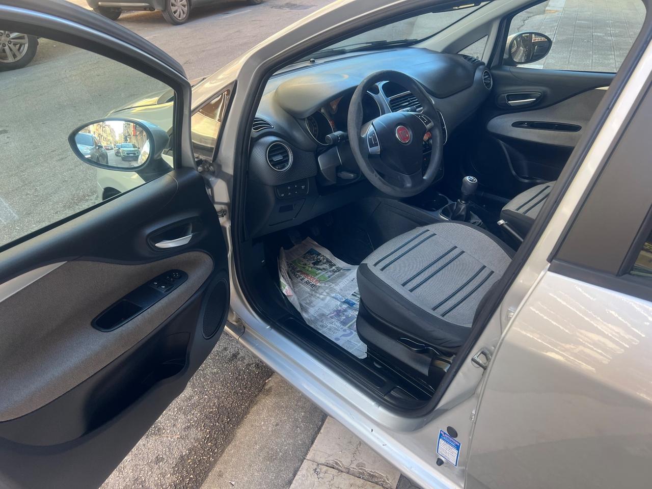 Fiat Punto Evo 1.3 Mjt 90 CV 5 porte Dynamic