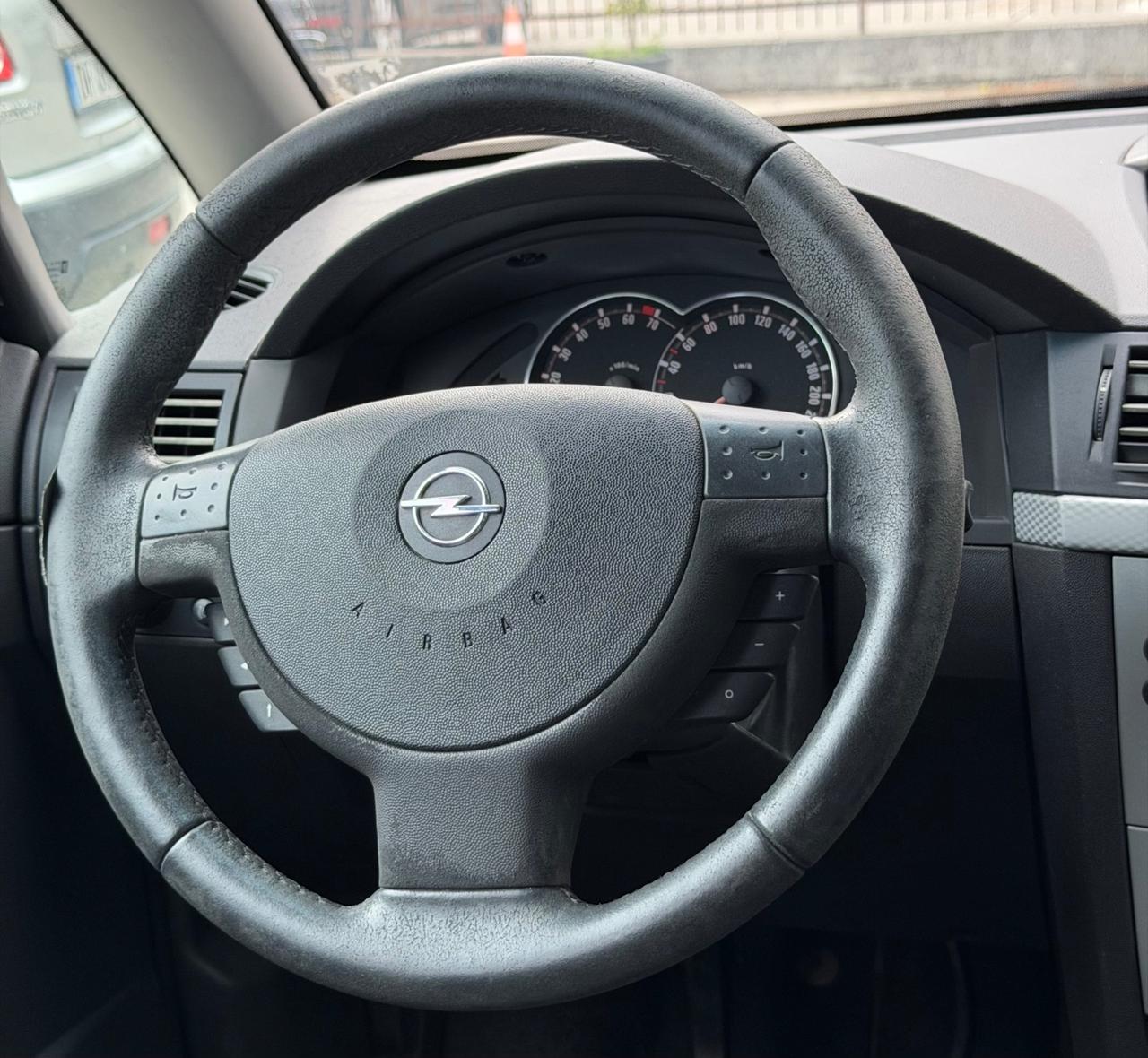 Opel Meriva 1.4-Catena sostituita-Garanzia-Neopatentati