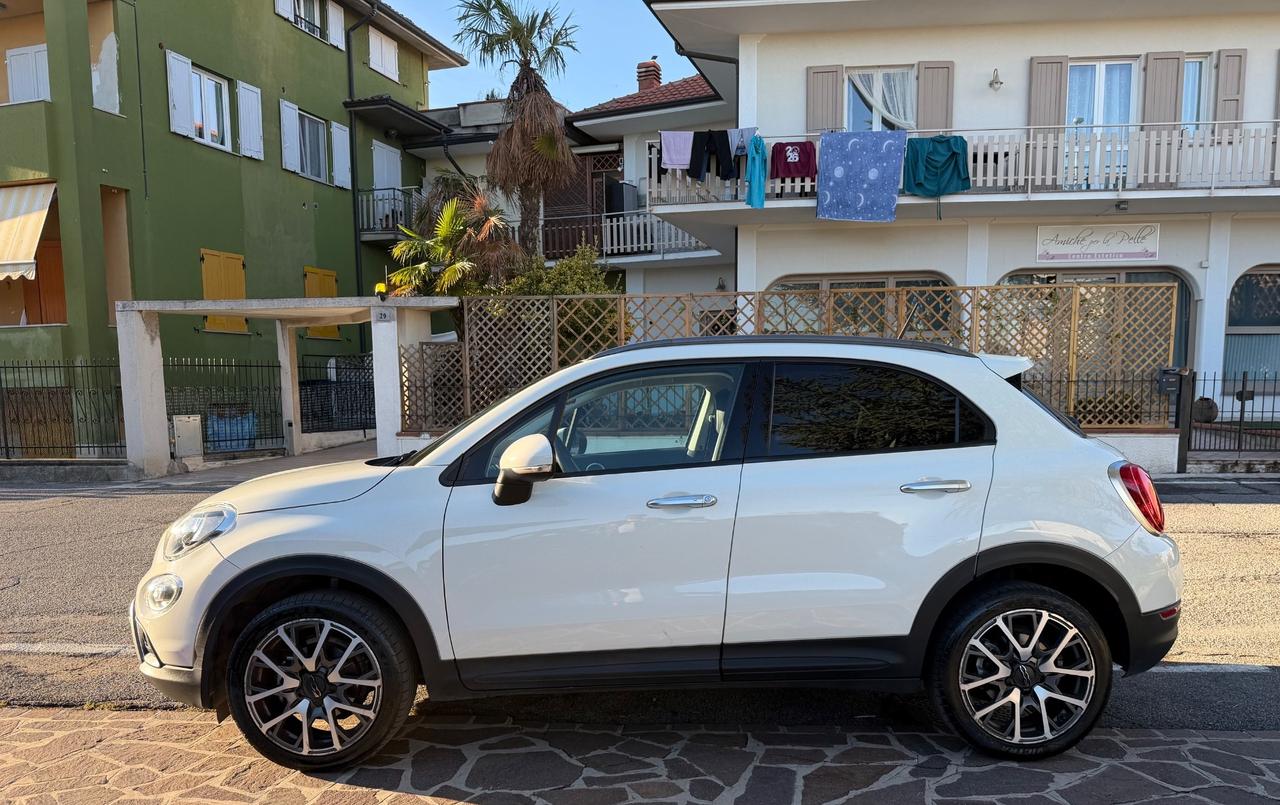 Fiat 500X 1.6 MultiJet 120 CV Lounge