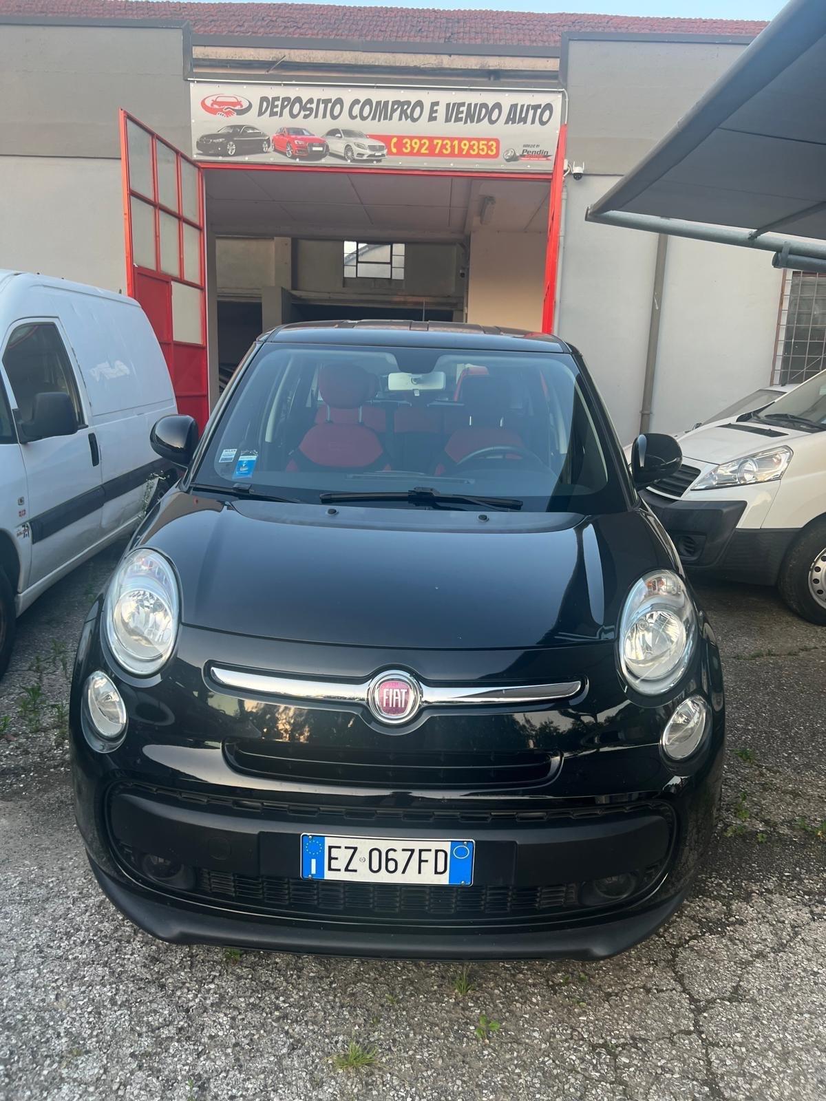 Fiat 500L 1.6 Multijet 105 CV Lounge KM 123741