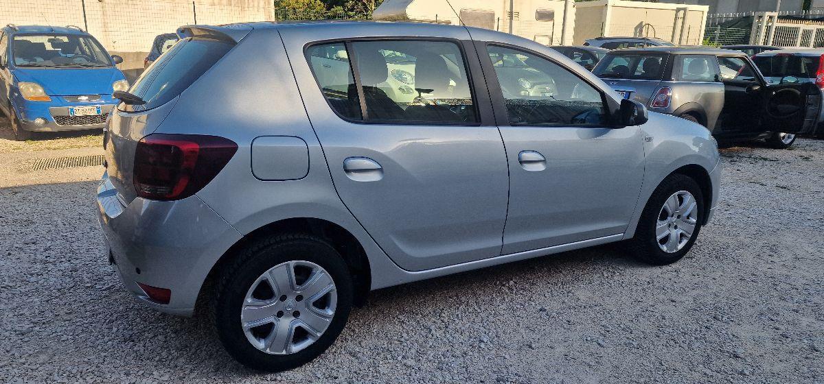 DACIA Sandero Streetway 1.5 Blue dCi 75CV Comfort