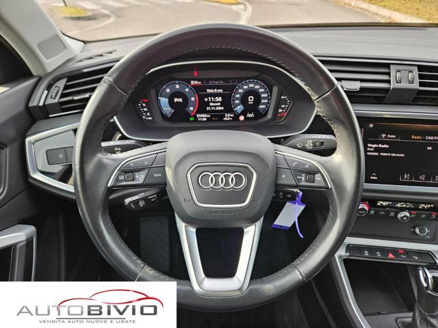 AUDI Q3 35 TDI S tronic Business