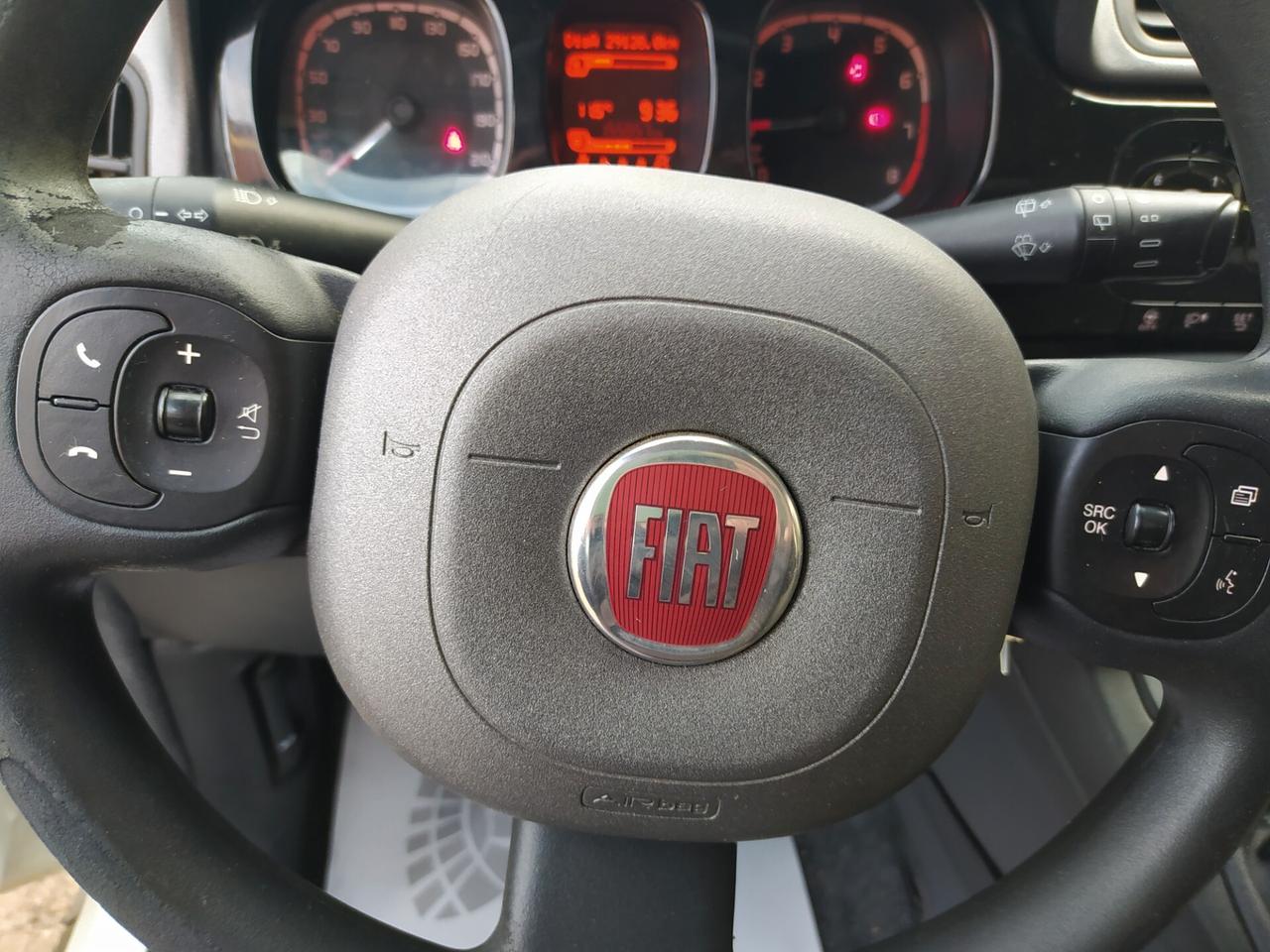 Fiat Panda 0.9 TwinAir Turbo Natural Power Trekking neopatentati