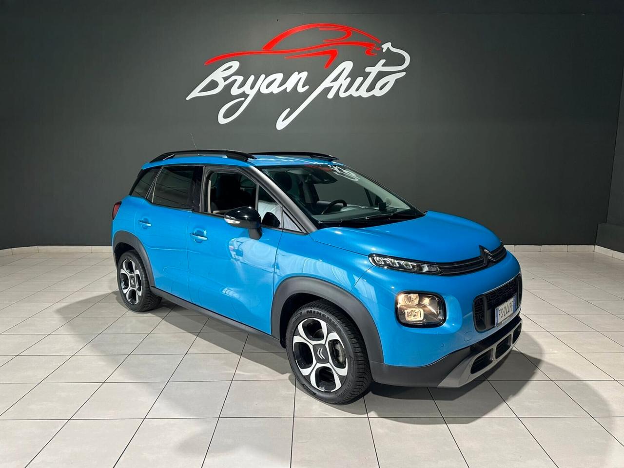 Citroen C3 Aircross PureTech 110 Shine