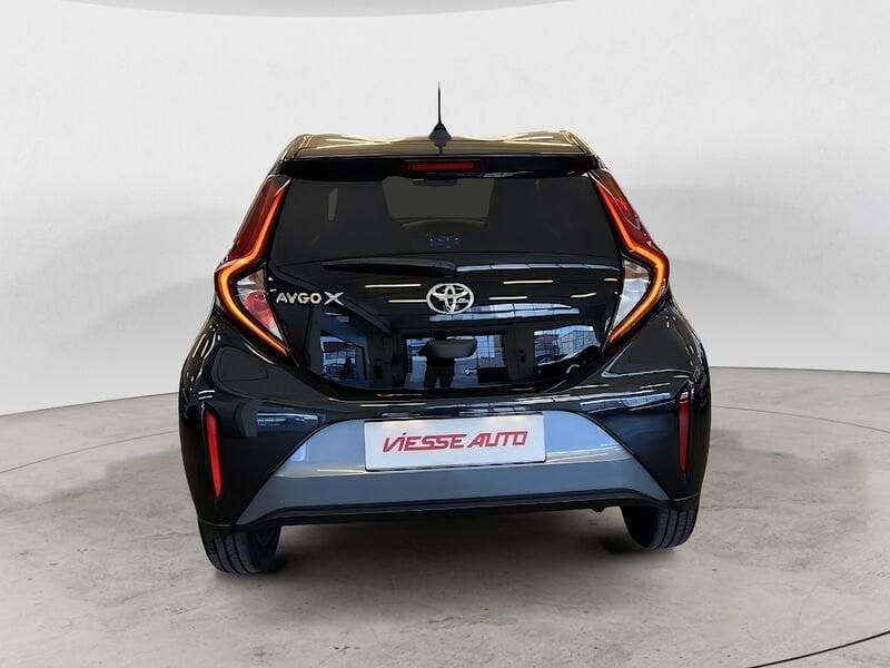 Toyota Aygo X Aygo X 1.0 Trend 72cv s-cvt IVA ESPOSTA
