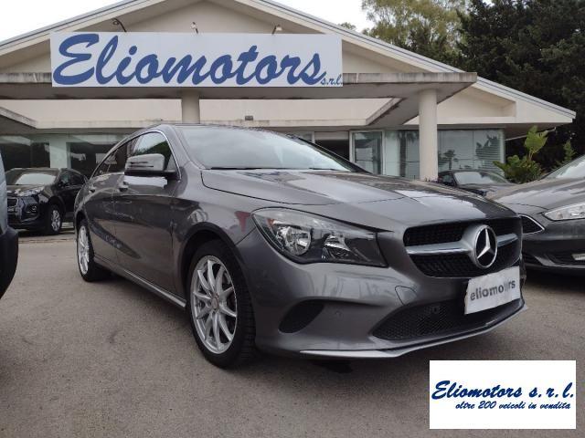 MERCEDES - Classe CLA - CLA 180 d S.W. Business