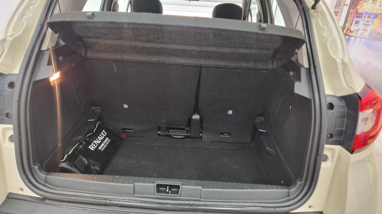 Renault Captur dCi 8V 90 CV EDC Start&Stop Energy Zen