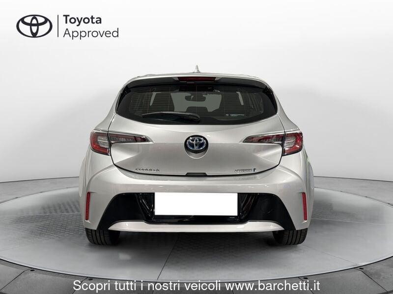 Toyota Corolla 1.8 Hybrid Active