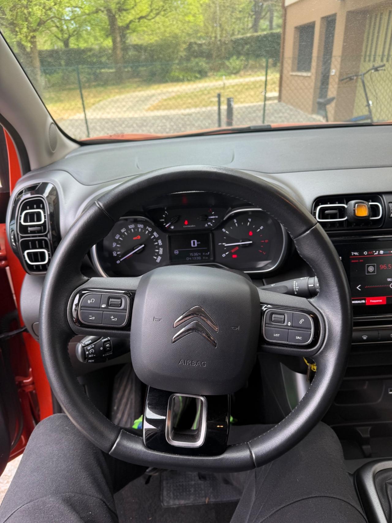 Citroen C3 Aircross PureTech 110 S&S Shine