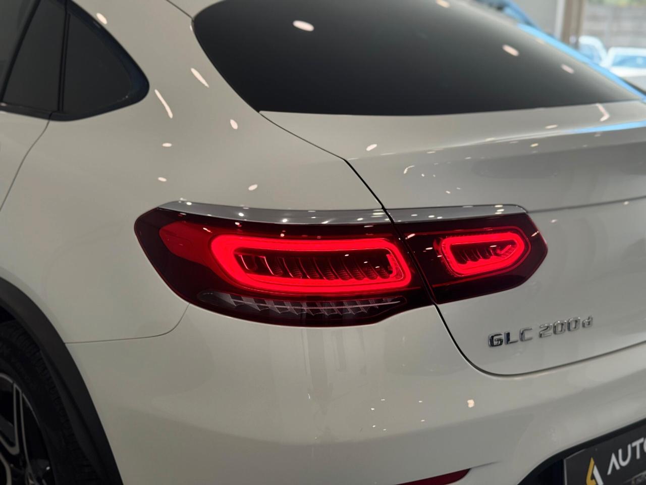 Mercedes-benz GLC 200d 4Matic Coupé AMG Premium Plus