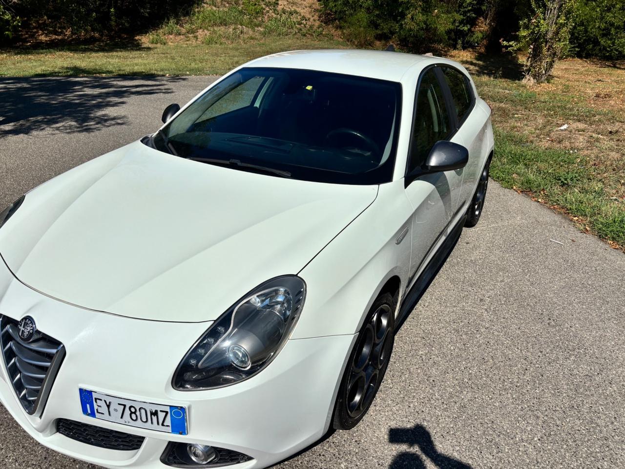 Alfa Romeo Giulietta 1.4 Turbo 120 CV Distinctive