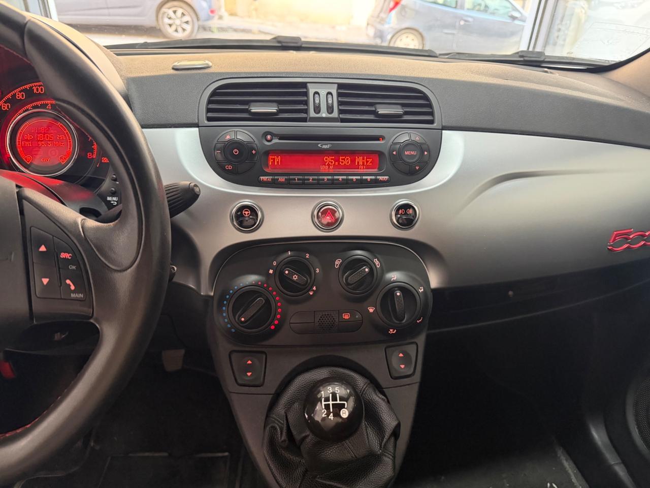 Fiat 500 S 1.2 Benzina