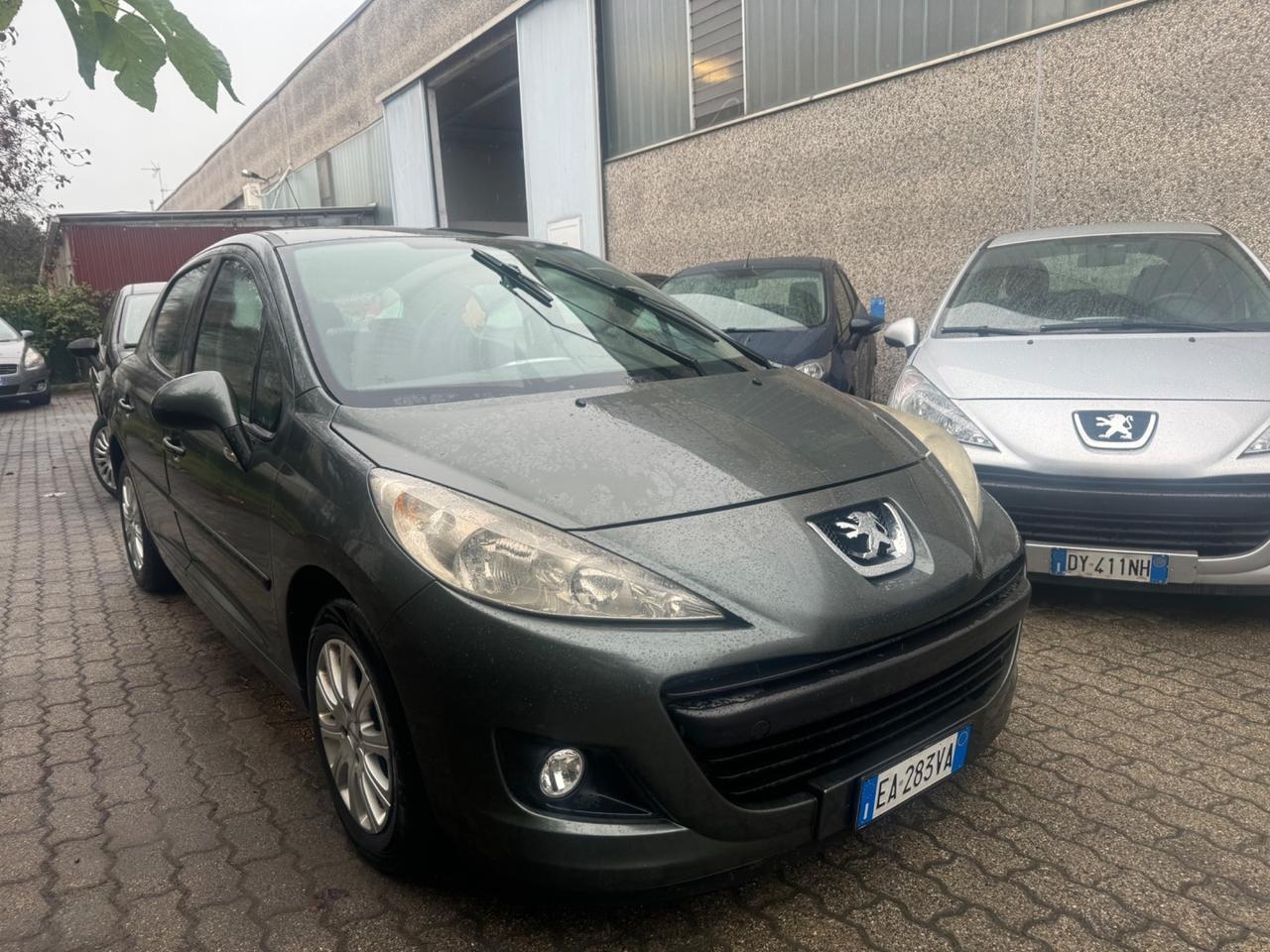 Peugeot 207 2009/1.4 VTi 95CV 5p. X Line 70 kw