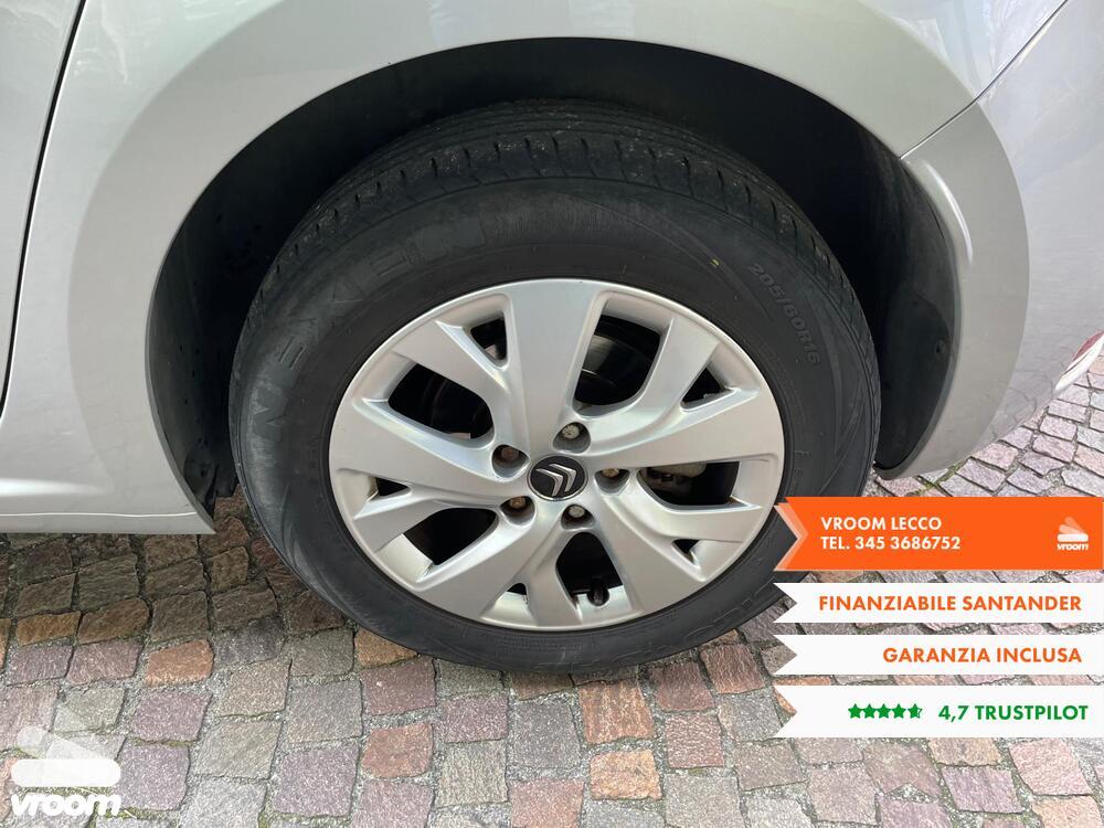 CITROEN C4 Picasso BlueHDi 120 S&S Seduction