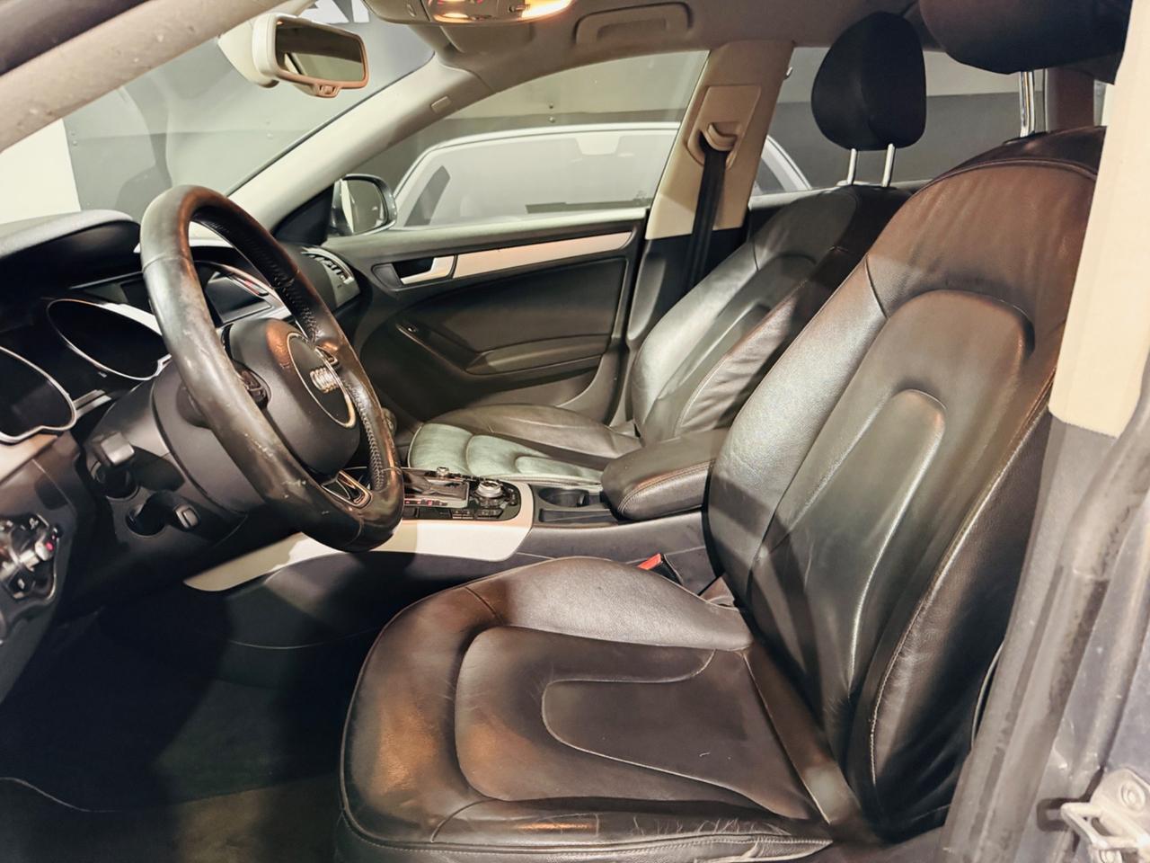 A5 I 2014*3.0 TDI 245 CV*QUATTRO*SPORTBACK*