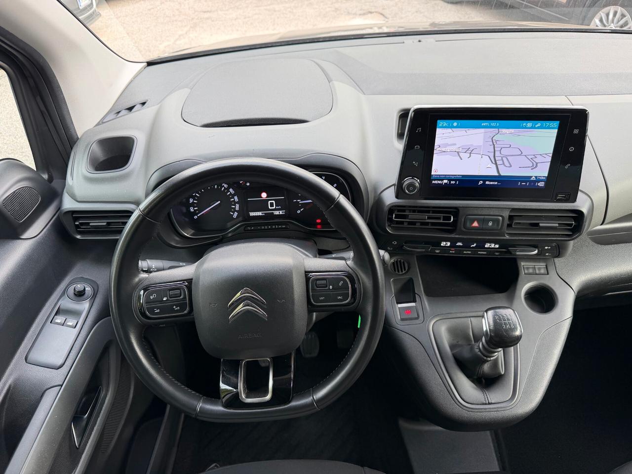 Citroen Berlingo BlueHDi 100CV Shine 2021