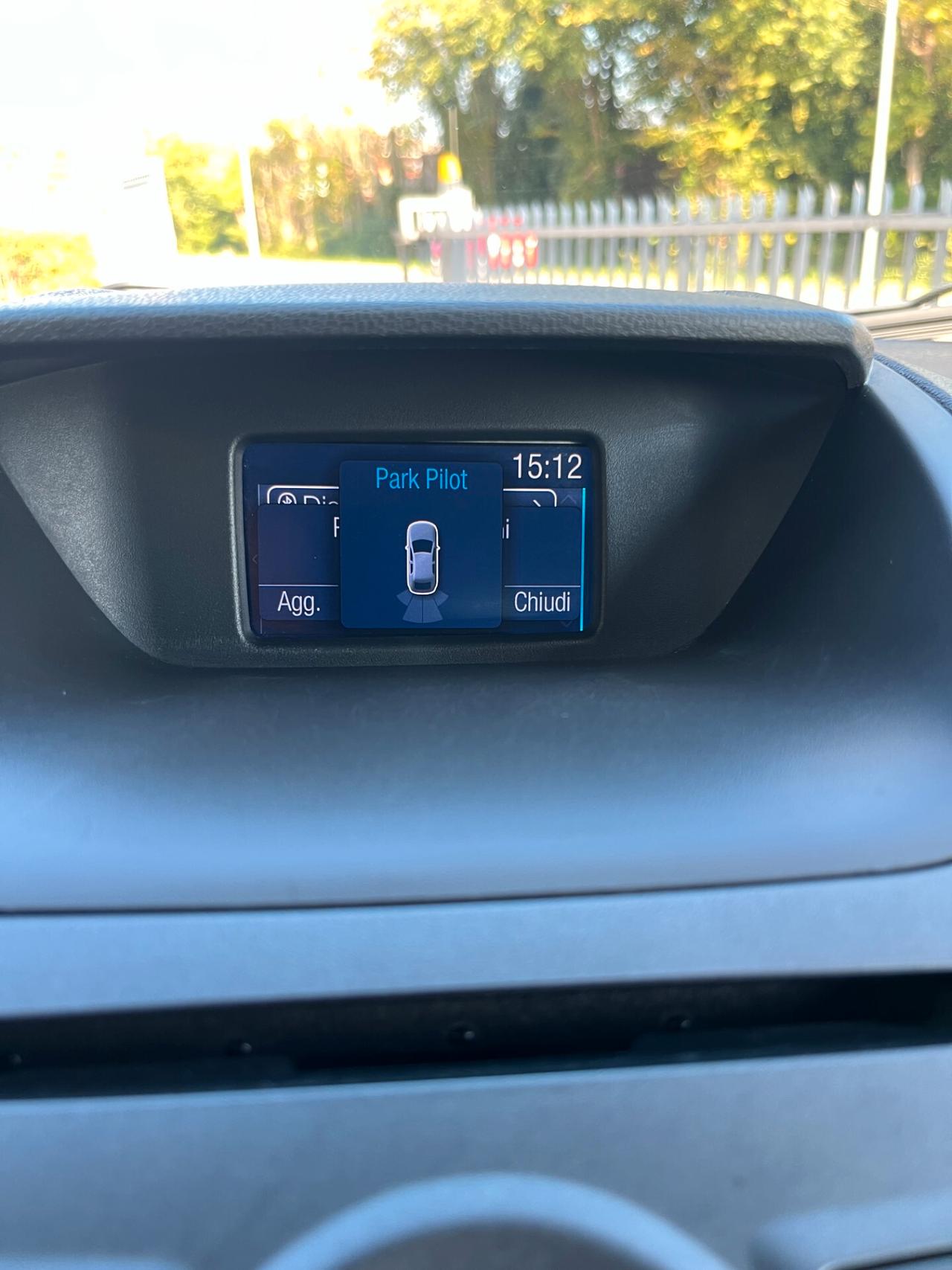 Ford EcoSport 1.5 TDCi 95 CV Business EURO 6