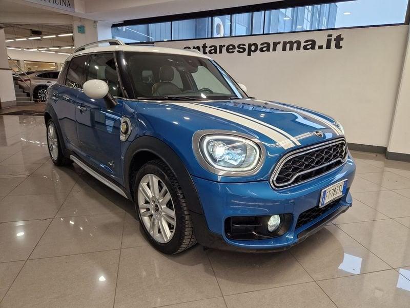 MINI Mini Countryman F60 Mini 1.5 Cooper S E Hype Countryman ALL4 Automatica - Tetto Panorama -